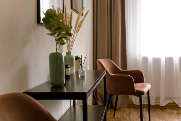 Апартаменты Двухкомнатные на Ленинградской 72, фото 17