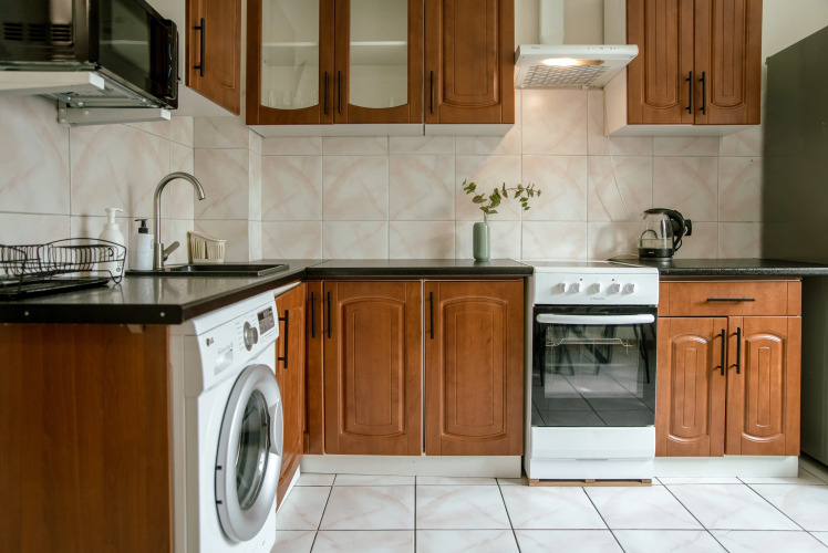 Апартаменты Двухкомнатные на Ленинградской 72, фото 18