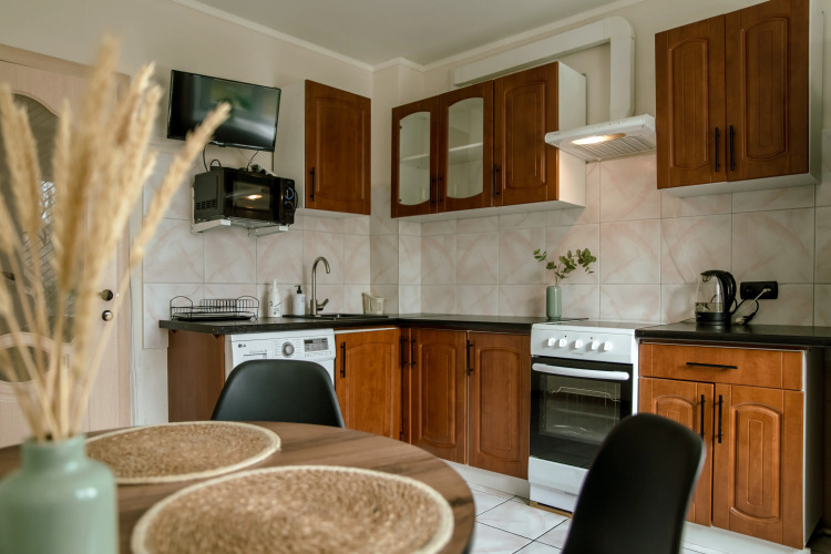 Апартаменты Двухкомнатные на Ленинградской 72, фото 19