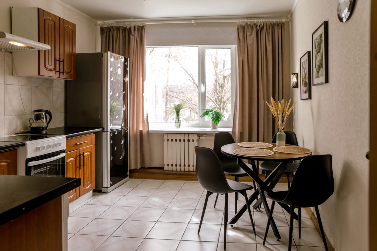 Апартаменты Двухкомнатные на Ленинградской 72, фото 20