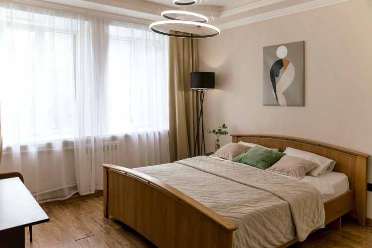 Апартаменты Двухкомнатные на Ленинградской 72, фото 22