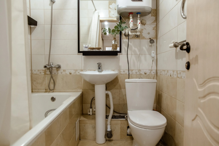 Апартаменты Двухкомнатные на Ленинградской 72, фото 24