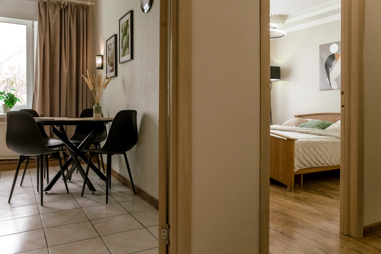 Апартаменты Двухкомнатные на Ленинградской 72, фото 27