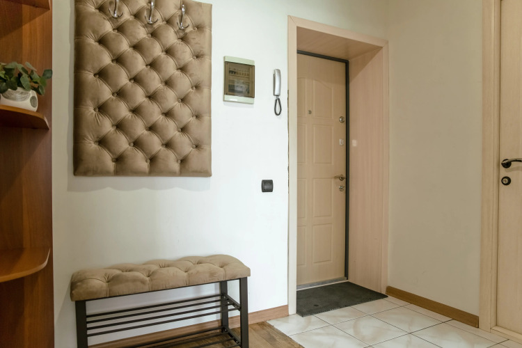 Апартаменты Двухкомнатные на Ленинградской 72, фото 29