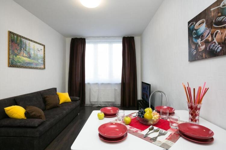 Просторные апартаменты Dayker City Apartments в ЖК Репин Парк, фото 18