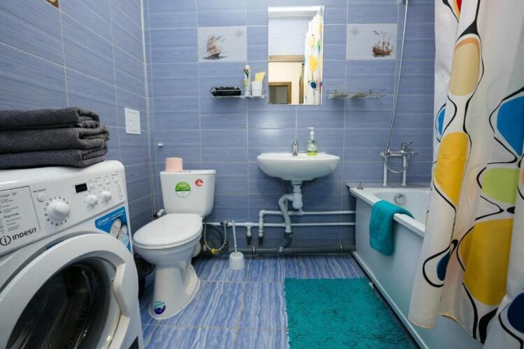 Просторные апартаменты Dayker City Apartments в ЖК Репин Парк, фото 21