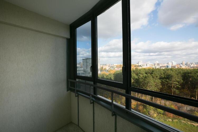 Просторные апартаменты Dayker City Apartments в ЖК Репин Парк, фото 22