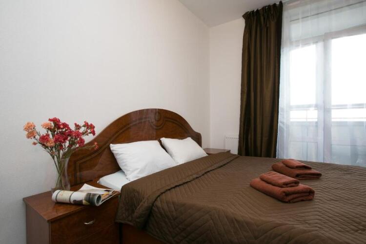 Просторные апартаменты Dayker City Apartments в ЖК Репин Парк, фото 23