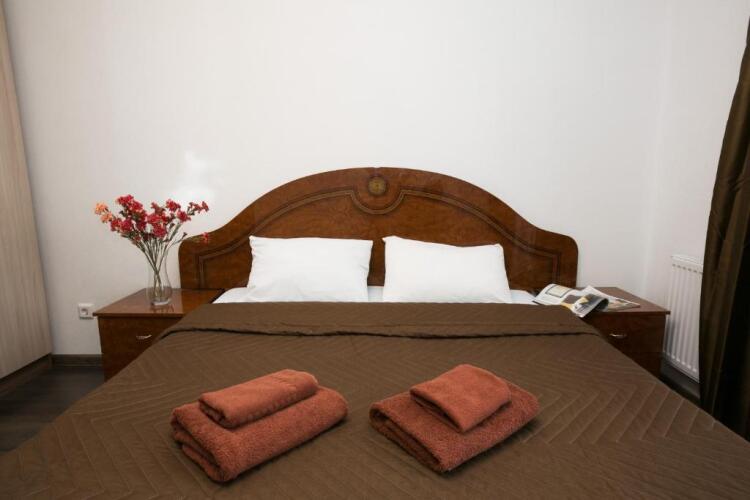 Просторные апартаменты Dayker City Apartments в ЖК Репин Парк, фото 24