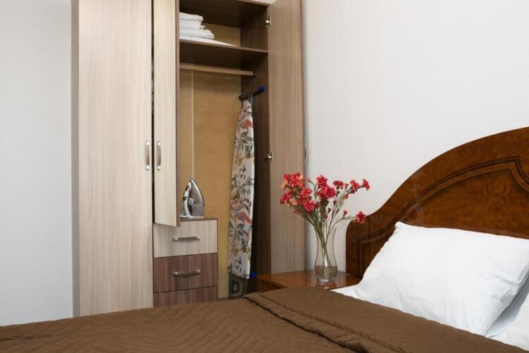 Просторные апартаменты Dayker City Apartments в ЖК Репин Парк, фото 26