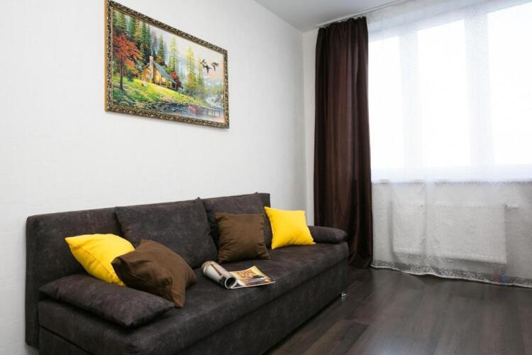 Просторные апартаменты Dayker City Apartments в ЖК Репин Парк, фото 28