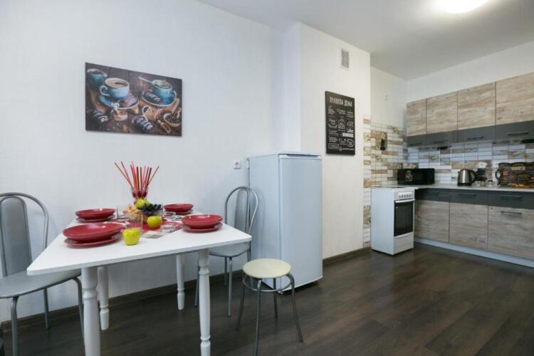 Просторные апартаменты Dayker City Apartments в ЖК Репин Парк, фото 30