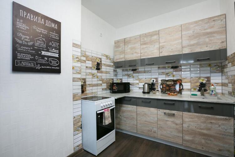 Просторные апартаменты Dayker City Apartments в ЖК Репин Парк, фото 32