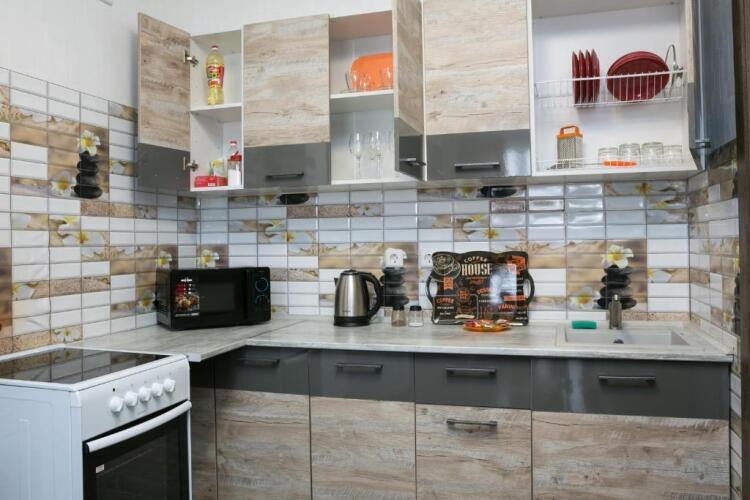 Просторные апартаменты Dayker City Apartments в ЖК Репин Парк, фото 33