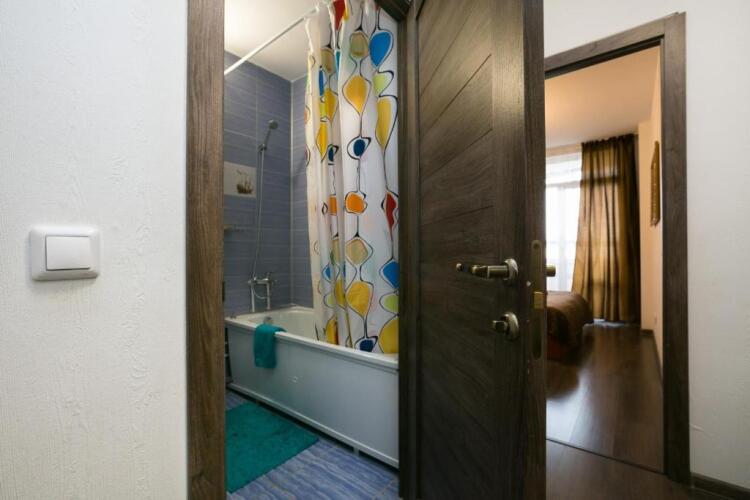 Просторные апартаменты Dayker City Apartments в ЖК Репин Парк, фото 34