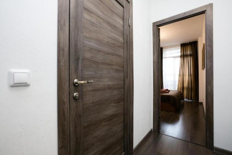 Просторные апартаменты Dayker City Apartments в ЖК Репин Парк, фото 35