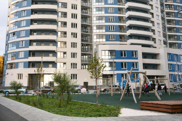 Просторные апартаменты Dayker City Apartments в ЖК Репин Парк, фото 37