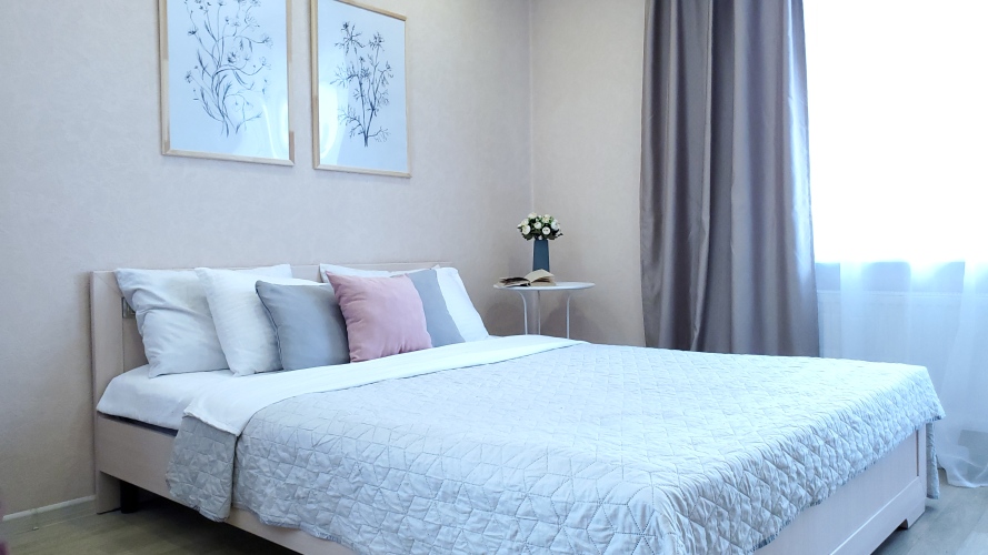 Апартаменты European, фото 31