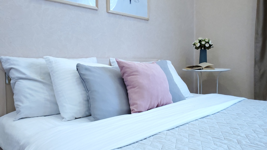 Апартаменты European, фото 32