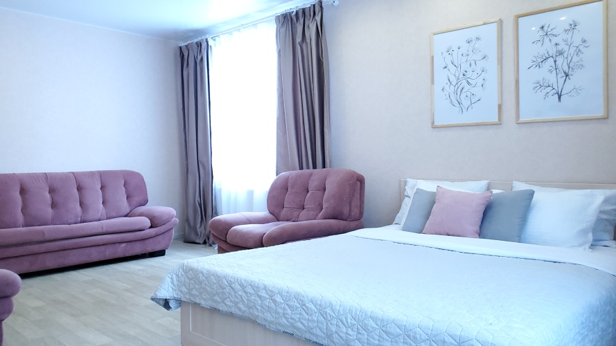 Апартаменты European, фото 34