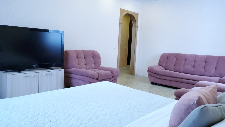 Апартаменты European, фото 35