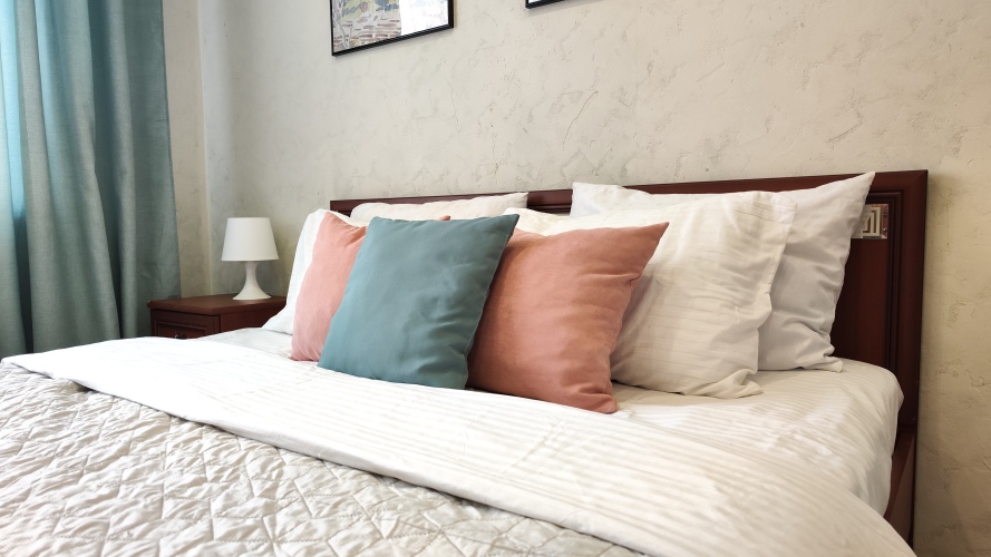 Апартаменты European, фото 37