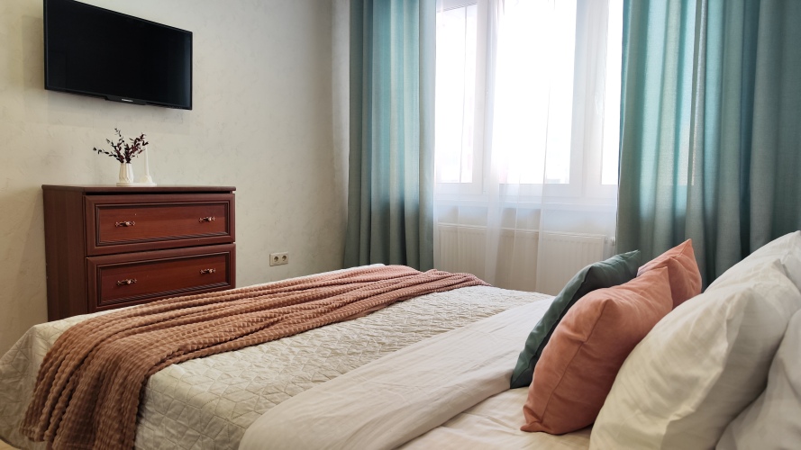 Апартаменты European, фото 40