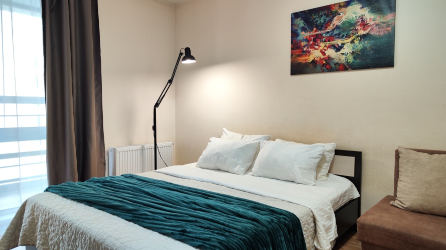 Апартаменты European, фото 42