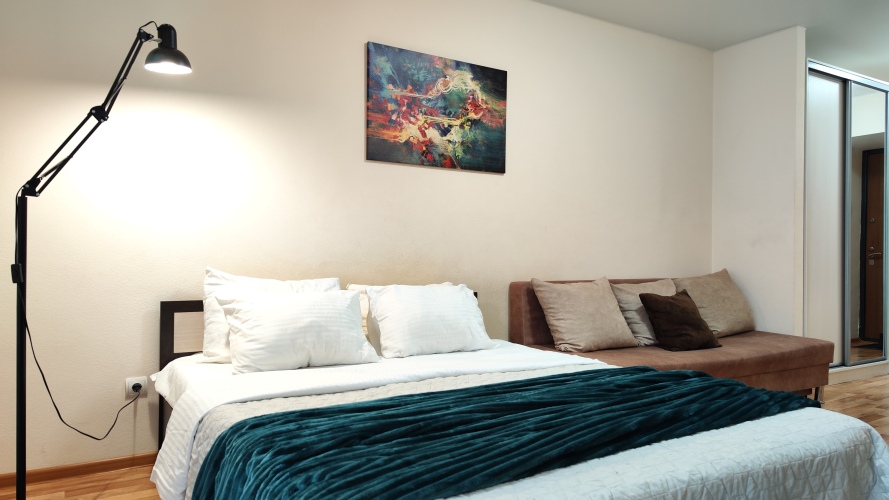 Апартаменты European, фото 45