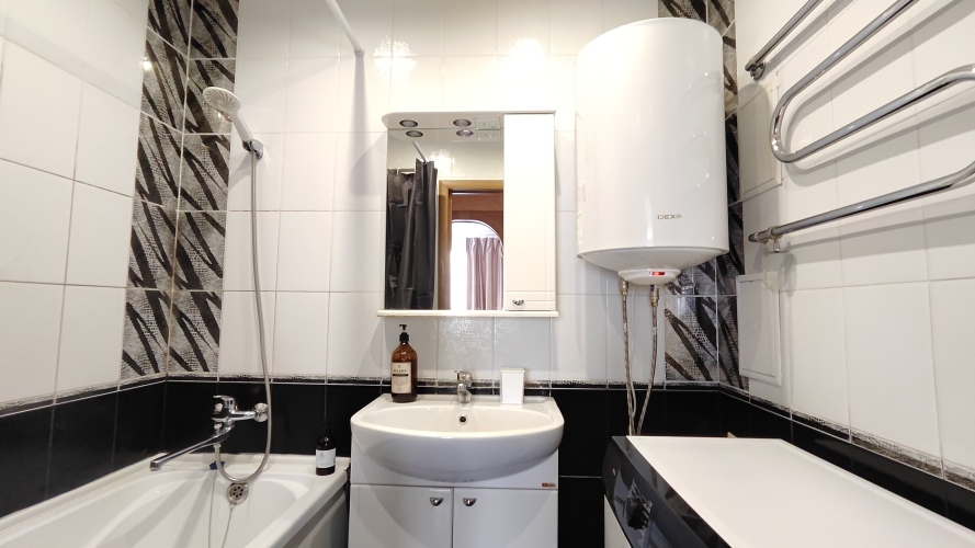 Апартаменты European, фото 47