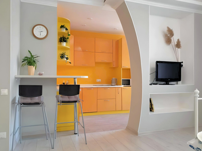 Квартира Fresh Orange, фото 15