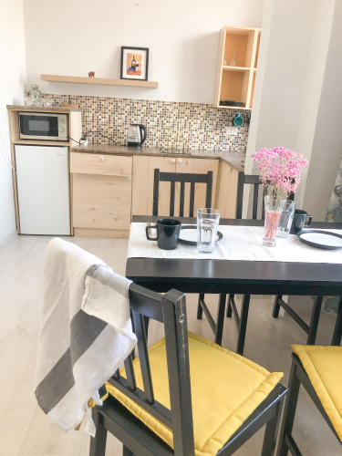 Апартаменты Гагарина 27к2, фото 18