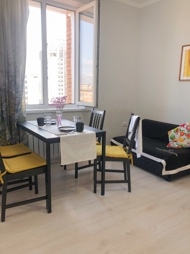 Апартаменты Гагарина 27к2, фото 20