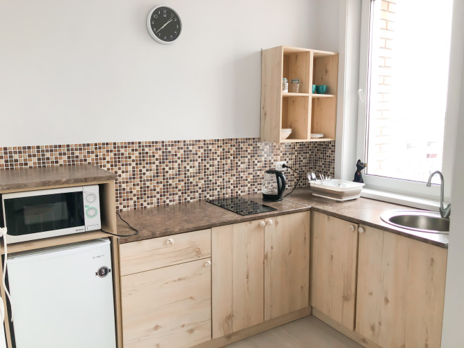 Апартаменты Гагарина 27к2, фото 21