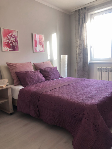 Апартаменты Гагарина 27к2, фото 25