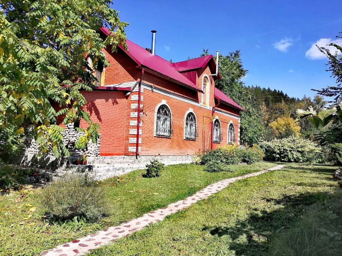 Гостевой дом Орешек, фото 69