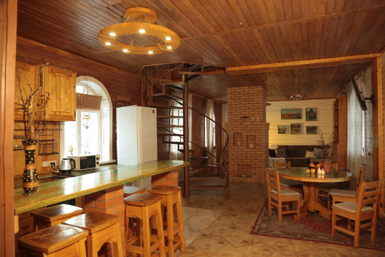 Гостевой дом Орешек, фото 74