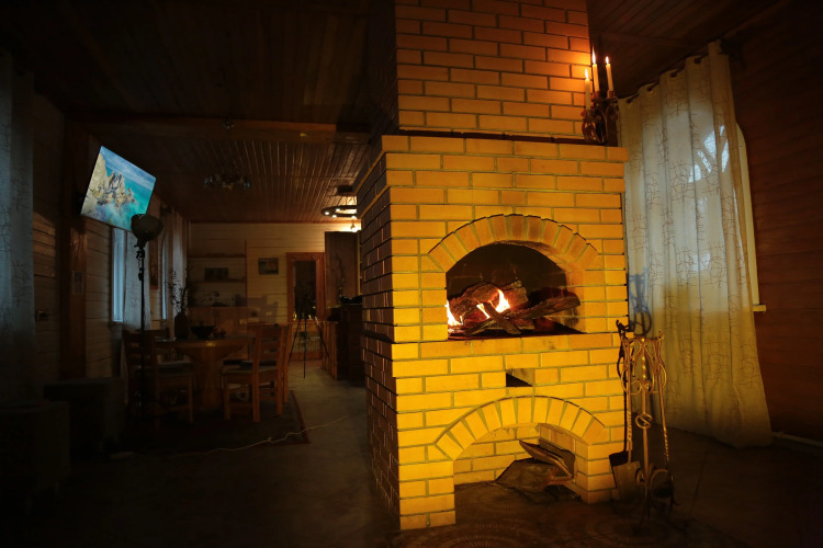 Гостевой дом Орешек, фото 77