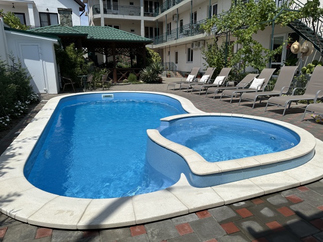 Гостевой дом Вилла Терраса, фото 20