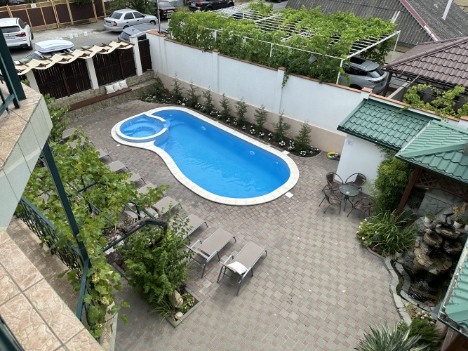 Гостевой дом Вилла Терраса, фото 21