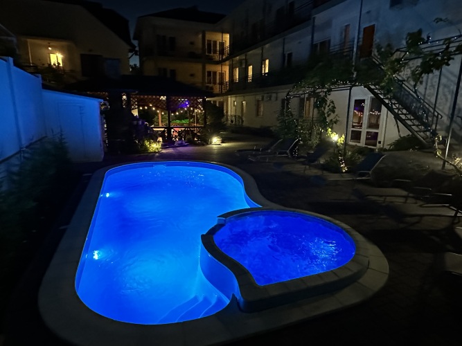 Гостевой дом Вилла Терраса, фото 26