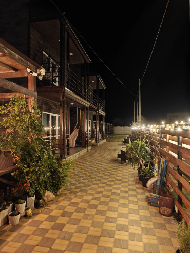 Гостевой Дом Дачи Удачи, фото 13