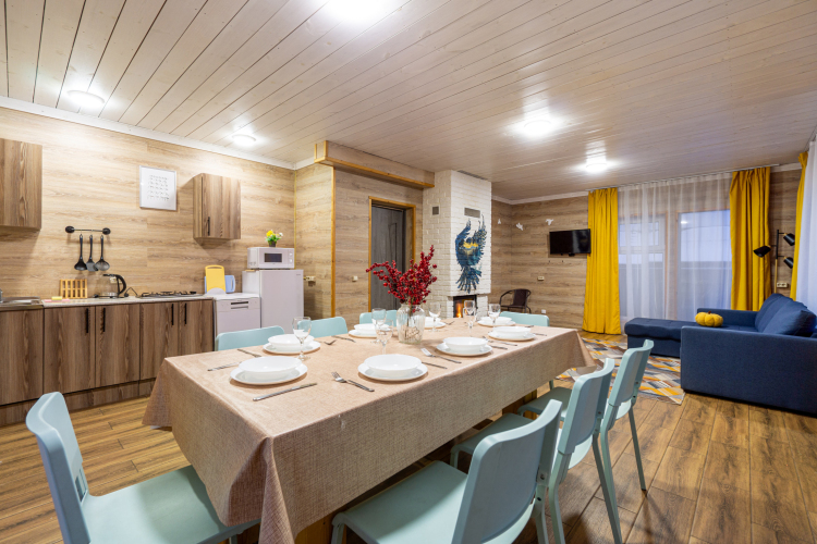 Гостевой дом  Дом в Сосоово Орлиное Гнездо, фото 12