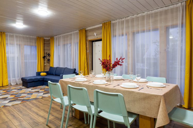 Гостевой дом  Дом в Сосоово Орлиное Гнездо, фото 15