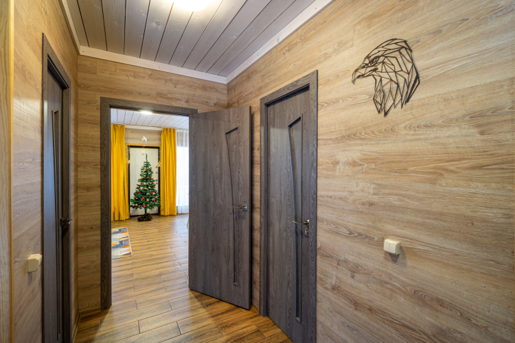 Гостевой дом  Дом в Сосоово Орлиное Гнездо, фото 18