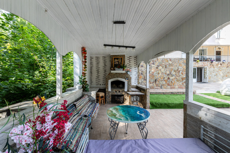 Гостевой дом Лесная сказка, фото 54