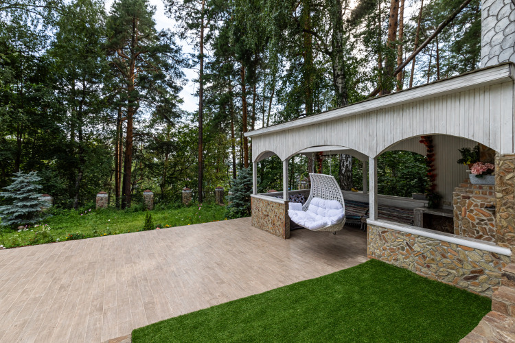 Гостевой дом Лесная сказка, фото 59