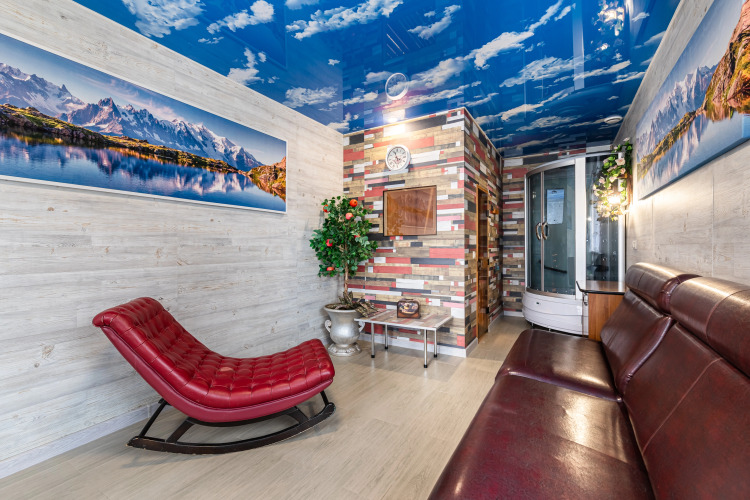 Гостевой дом Лесная сказка, фото 89