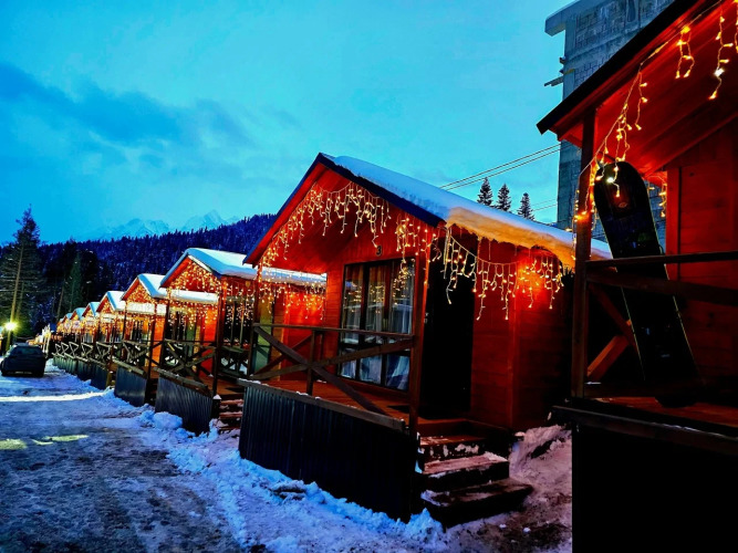 Гостевой дом Шаудан, фото 7