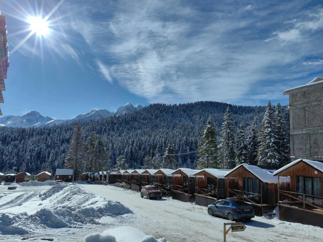 Гостевой дом Шаудан, фото 8